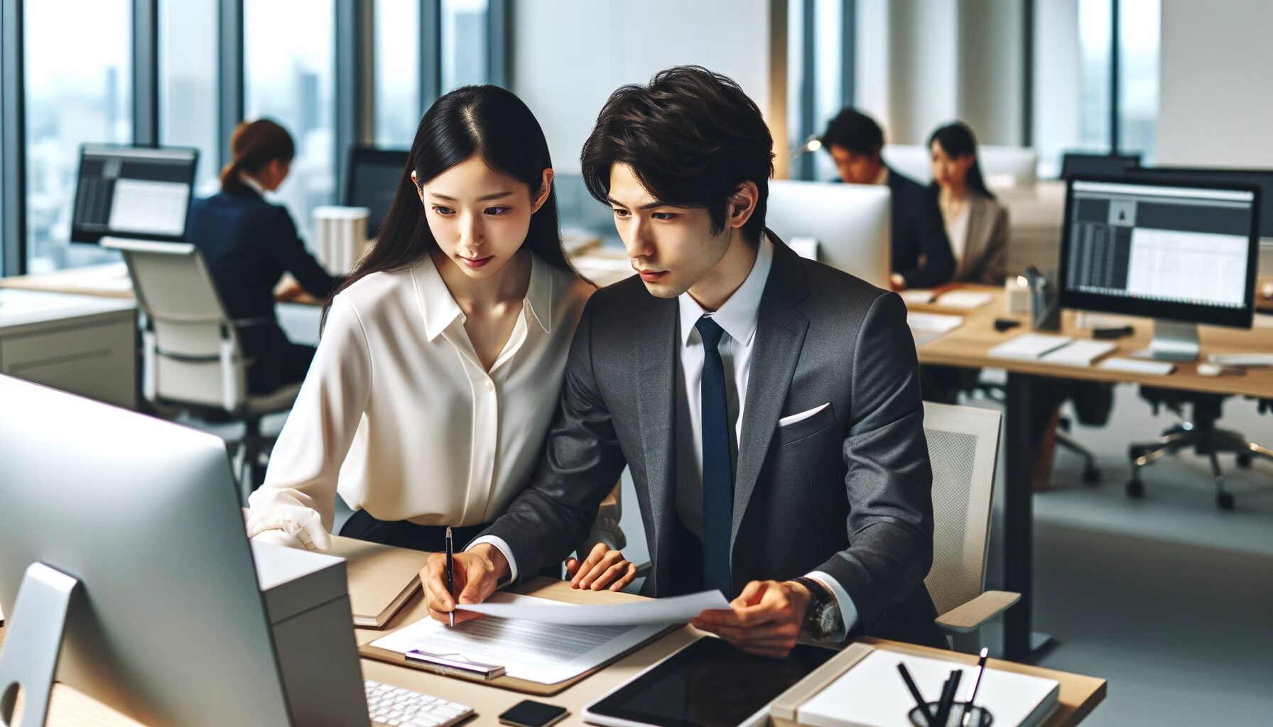 彼氏持ち　脈あり　職場